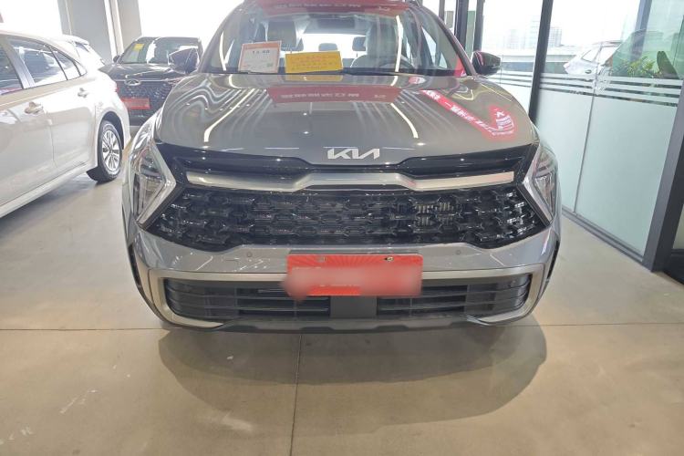 Used Kia Sportage (Chinese Domestic Model) 2023 1.5T Two-Wheel Drive Prestige Edition Exterior 7