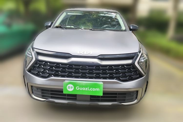 Used Kia Sportage (Chinese Domestic Model) 2023 2.0T Two-Wheel Drive Luxury Edition Front