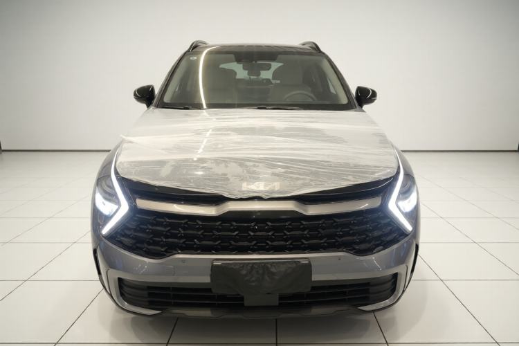 Used Kia Sportage (Chinese Domestic Model) 2023 1.5T Two-Wheel Drive Prestige Edition Front