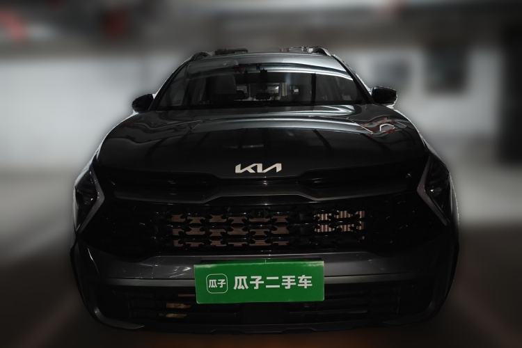 Used Kia Sportage (Chinese Domestic Model) 2023 1.5T Two-Wheel Drive Prestige Edition Front