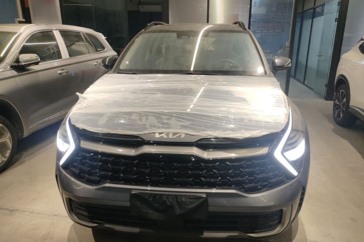 Used Kia Sportage (Chinese Domestic Model) 2023 1.5T Two-Wheel Drive Prestige Edition Front