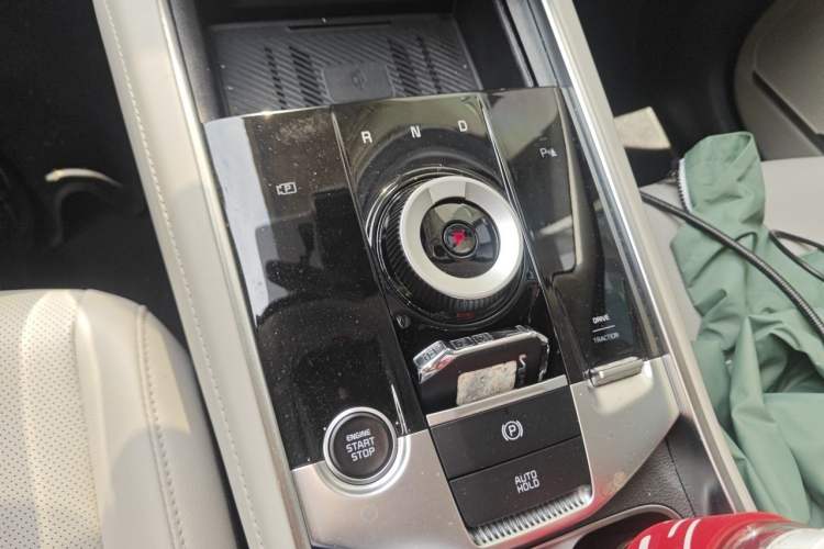 Used Kia Sportage (Chinese Domestic Model) 2023 1.5T Two-Wheel Drive Prestige Edition Gear Lever