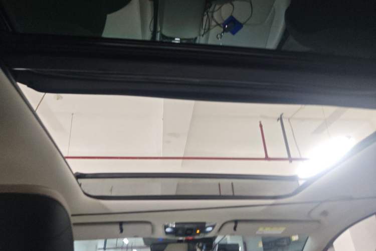 Used Kia Sportage (Chinese Domestic Model) 2023 2.0L HEV Two-Wheel Drive Prestige Edition Headliner