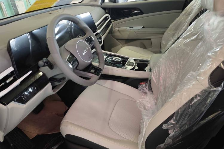 Used Kia Sportage (Chinese Domestic Model) 2023 1.5T Two-Wheel Drive Prestige Edition Interior 3