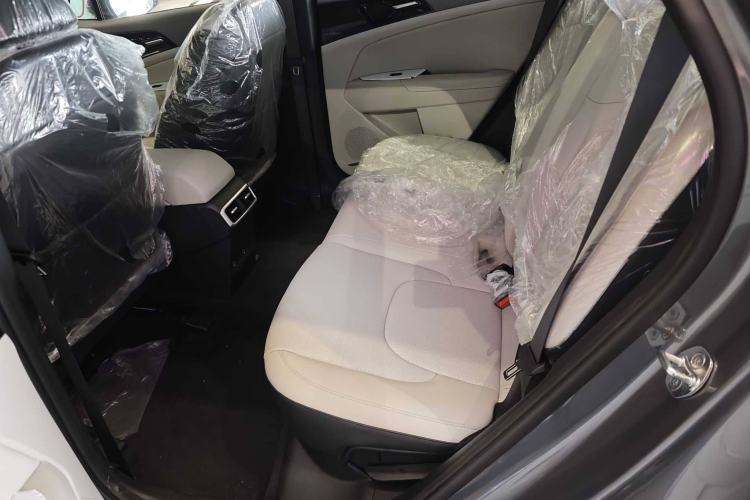 Used Kia Sportage (Chinese Domestic Model) 2023 1.5T Two-Wheel Drive Prestige Edition Interior 5
