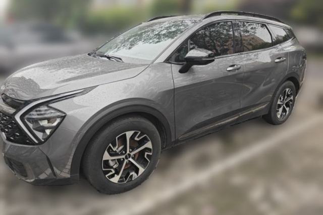 Used Kia Sportage (Chinese Domestic Model) 2023 1.5T Two-Wheel Drive Prestige Edition