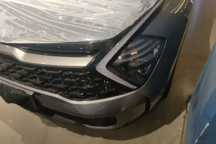 Used Kia Sportage (Chinese Domestic Model) 2023 1.5T Two-Wheel Drive Prestige Edition Left Front Headlight