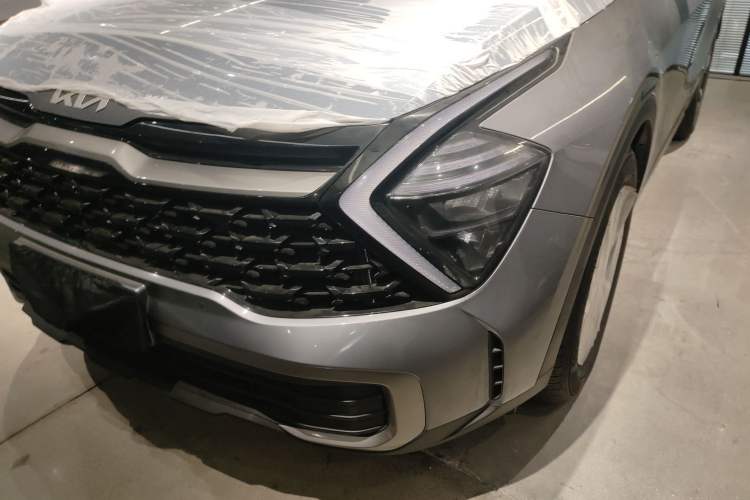 Used Kia Sportage (Chinese Domestic Model) 2023 1.5T Two-Wheel Drive Prestige Edition Left Front Headlight