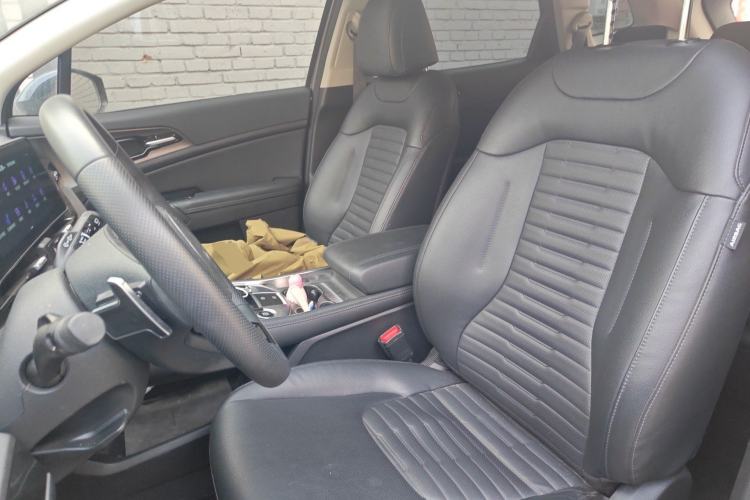 Used Kia Sportage (Chinese Domestic Model) 2023 2.0T Two-Wheel-Drive Prestige Edition Left Front Seat