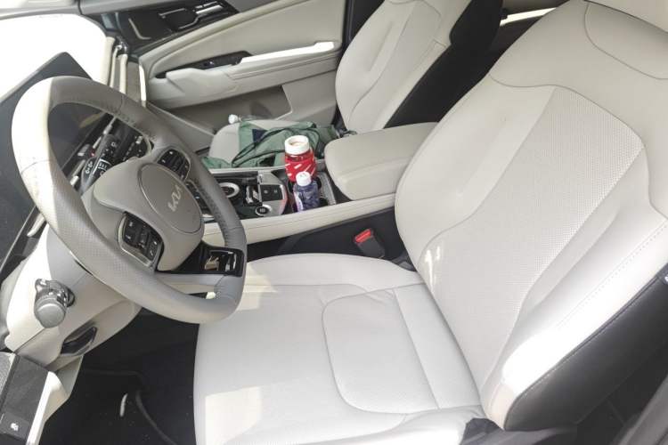 Used Kia Sportage (Chinese Domestic Model) 2023 1.5T Two-Wheel Drive Prestige Edition Left Front Seat