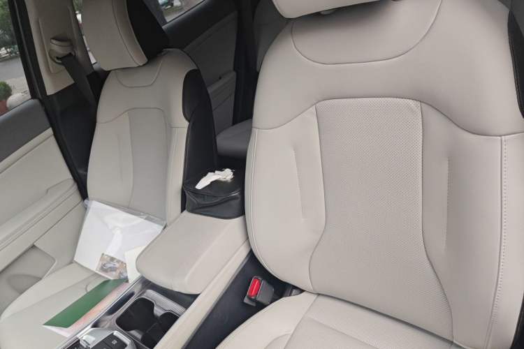 Used Kia Sportage (Chinese Domestic Model) 2023 1.5T Two-Wheel Drive Prestige Edition Left Front Seat