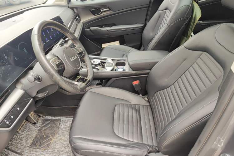 Used Kia Sportage (Chinese Domestic Model) 2023 2.0T Two-Wheel-Drive Prestige Edition Left Front Seat