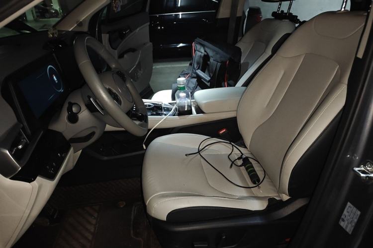 Used Kia Sportage (Chinese Domestic Model) 2023 1.5T Two-Wheel Drive Prestige Edition Left Front Seat