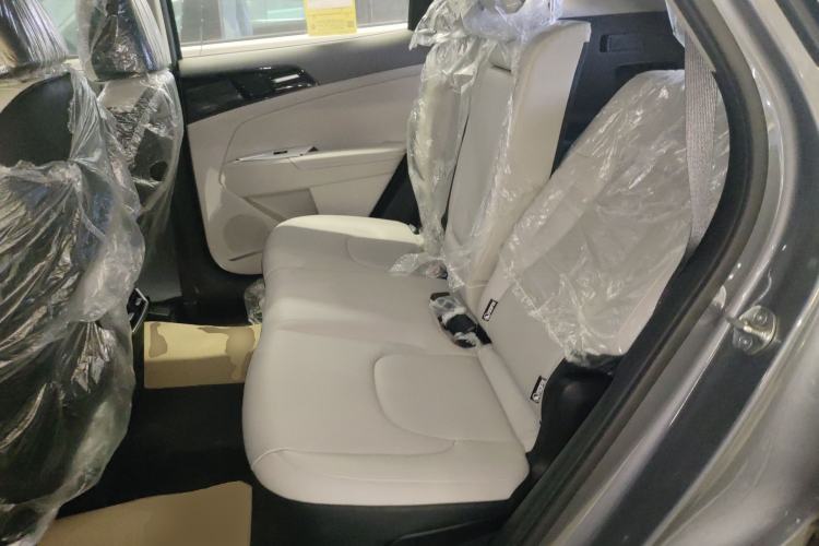 Used Kia Sportage (Chinese Domestic Model) 2023 1.5T Two-Wheel Drive Prestige Edition Left Rear Seat