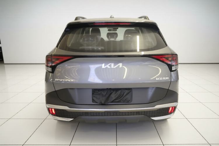 Used Kia Sportage (Chinese Domestic Model) 2023 1.5T Two-Wheel Drive Prestige Edition Rear