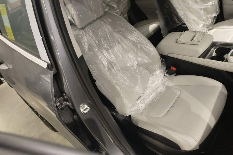 Used Kia Sportage (Chinese Domestic Model) 2023 1.5T Two-Wheel Drive Prestige Edition Right Front Seat
