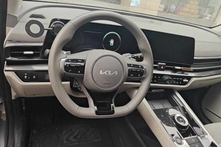 Used Kia Sportage (Chinese Domestic Model) 2023 1.5T Two-Wheel Drive Prestige Edition Steering Wheel