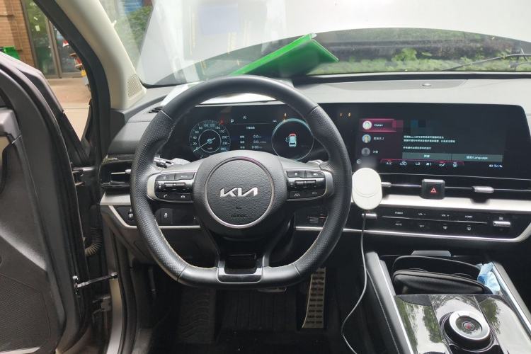 Used Kia Sportage (Chinese Domestic Model) 2023 2.0T Two-Wheel Drive Luxury Edition Steering Wheel