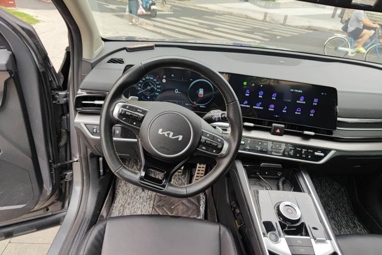 Used Kia Sportage (Chinese Domestic Model) 2023 2.0T Two-Wheel-Drive Prestige Edition Steering Wheel