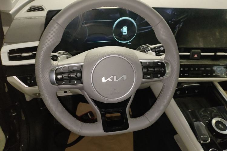 Used Kia Sportage (Chinese Domestic Model) 2023 1.5T Two-Wheel Drive Prestige Edition Steering Wheel