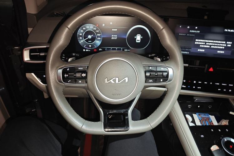 Used Kia Sportage (Chinese Domestic Model) 2023 1.5T Two-Wheel Drive Prestige Edition Steering Wheel