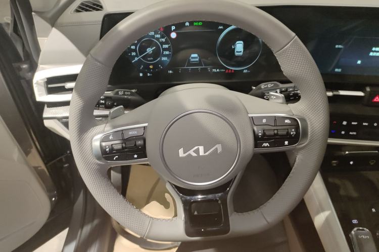 Used Kia Sportage (Chinese Domestic Model) 2023 1.5T Two-Wheel Drive Prestige Edition Steering Wheel