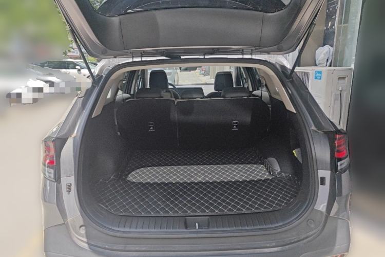 Used Kia Sportage (Chinese Domestic Model) 2023 1.5T Two-Wheel Drive Prestige Edition Trunk