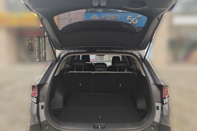 Used Kia Sportage (Chinese Domestic Model) 2023 1.5T Two-Wheel Drive Prestige Edition Trunk