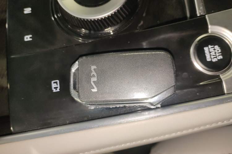 Used Kia Sportage (Chinese Domestic Model) 2023 1.5T Two-Wheel Drive Prestige Edition Vehicle Key