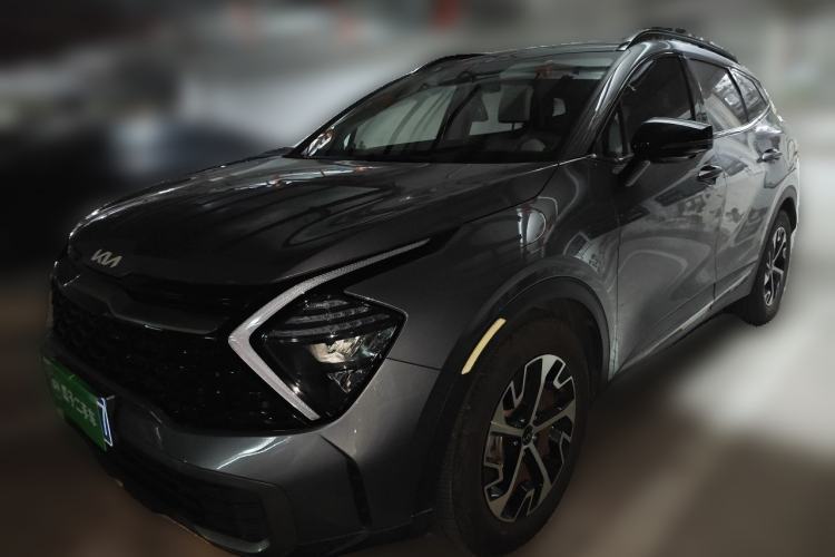 Ojetý Kia Sportage (Chinese Domestic Model) 2023 1.5T Two-Wheel Drive Prestige Edition Guazi used car, China used car export, Used car for sale, Used cars, Cheapest cars for sale