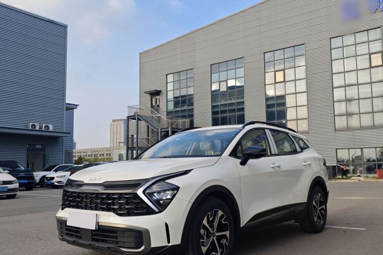 Ojetý Kia Sportage (Chinese Domestic Model) 2023 1.5T Two-Wheel Drive Prestige Edition Guazi used car, China used car export, Used car for sale, Used cars, Cheapest cars for sale
