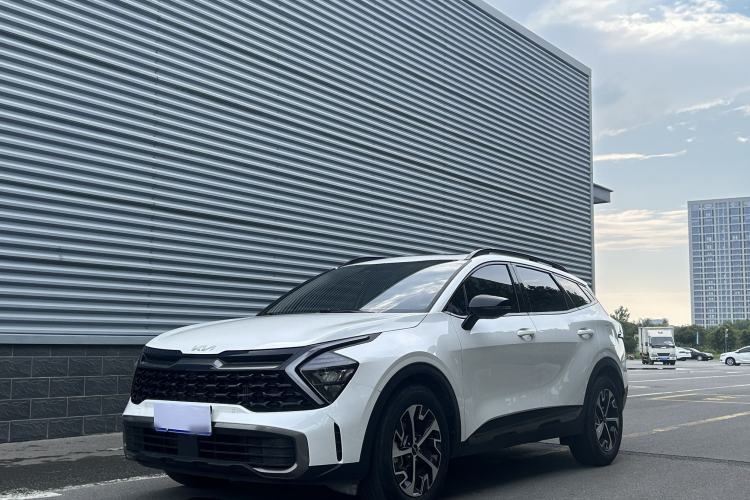 Ojetý Kia Sportage (Chinese Domestic Model) 2023 1.5T Two-Wheel Drive Prestige Edition Guazi used car, China used car export, Used car for sale, Used cars, Cheapest cars for sale