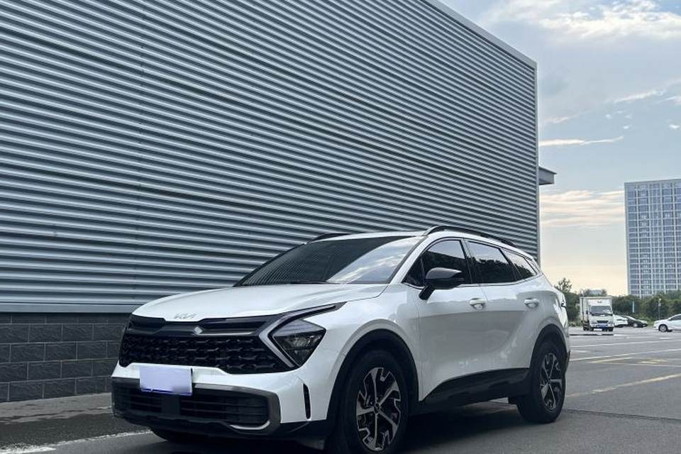 Kia Sportage (Chinese Domestic Model) 2023