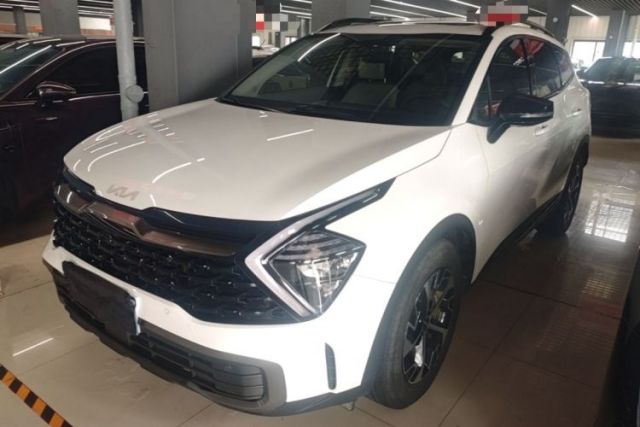 Used Kia Sportage (Chinese Domestic Model) 2023 1.5T Two-Wheel Drive Prestige Edition