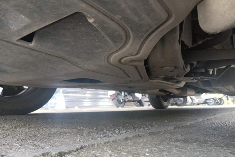 Used Kia Sportage (Chinese Domestic Model) 2023 2.0T Two-Wheel-Drive Prestige Edition Chassis Front Left