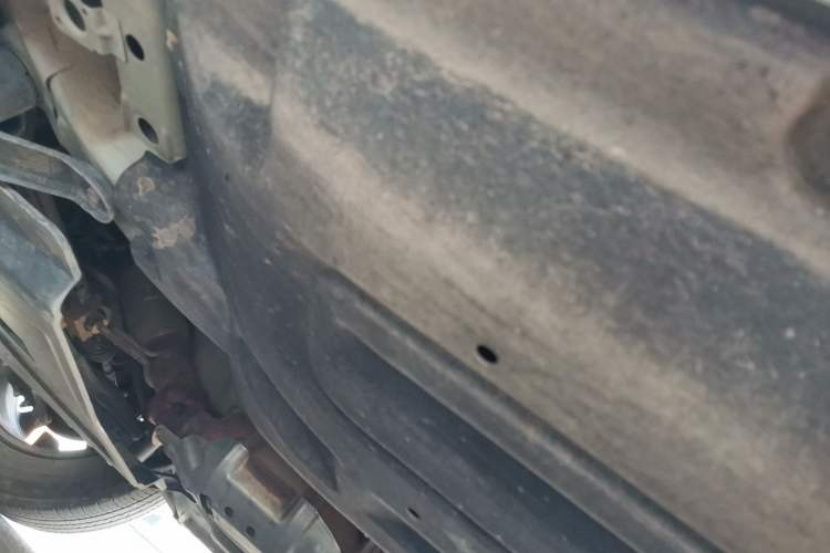 Used Kia Sportage (Chinese Domestic Model) 2023 1.5T Two-Wheel Drive Prestige Edition Chassis Front Left