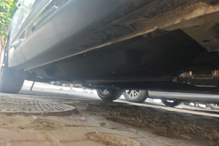 Used Kia Sportage (Chinese Domestic Model) 2023 1.5T Two-Wheel Drive Prestige Edition Chassis Front Right