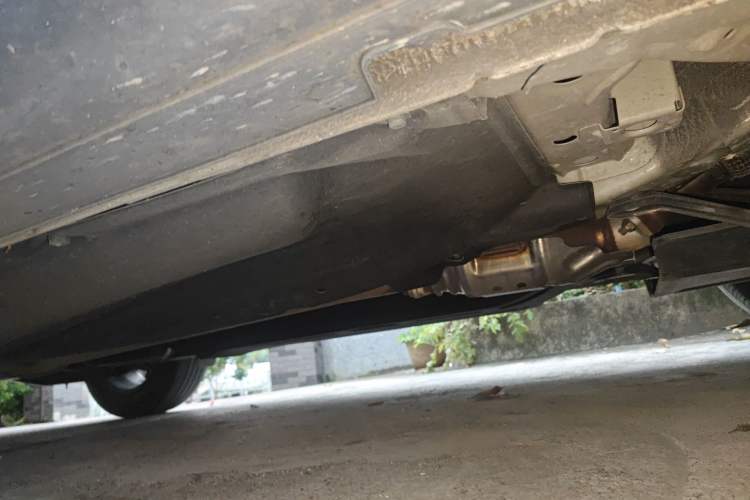 Used Kia Sportage (Chinese Domestic Model) 2023 1.5T Two-Wheel Drive Prestige Edition Chassis Front Right
