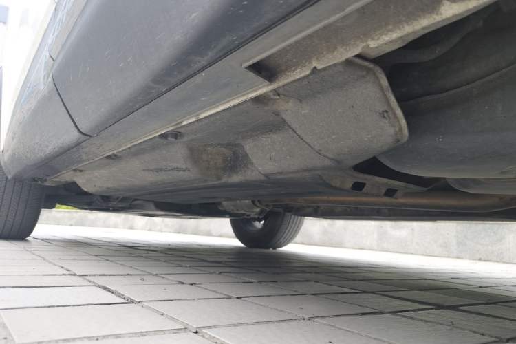 Used Kia Sportage (Chinese Domestic Model) 2023 1.5T Two-Wheel Drive Prestige Edition Chassis Rear Left