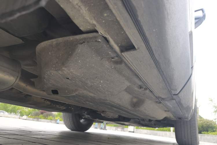Used Kia Sportage (Chinese Domestic Model) 2023 1.5T Two-Wheel Drive Prestige Edition Chassis Rear Right
