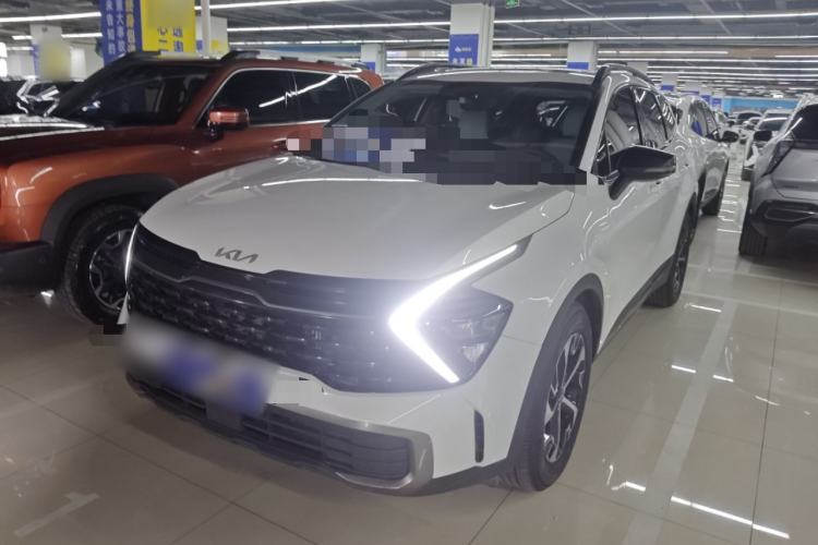 Used Kia Sportage (Chinese Domestic Model) 2023 1.5T Two-Wheel Drive Prestige Edition Guazi used car, China used car export, Used car for sale, Used cars, Cheapest cars for sale