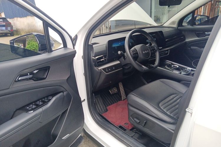 Used Kia Sportage (Chinese Domestic Model) 2023 2.0T Two-Wheel-Drive Prestige Edition Driver Seat