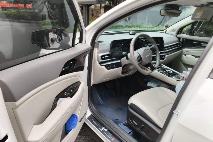 Used Kia Sportage (Chinese Domestic Model) 2023 1.5T Two-Wheel Drive Prestige Edition Driver Seat