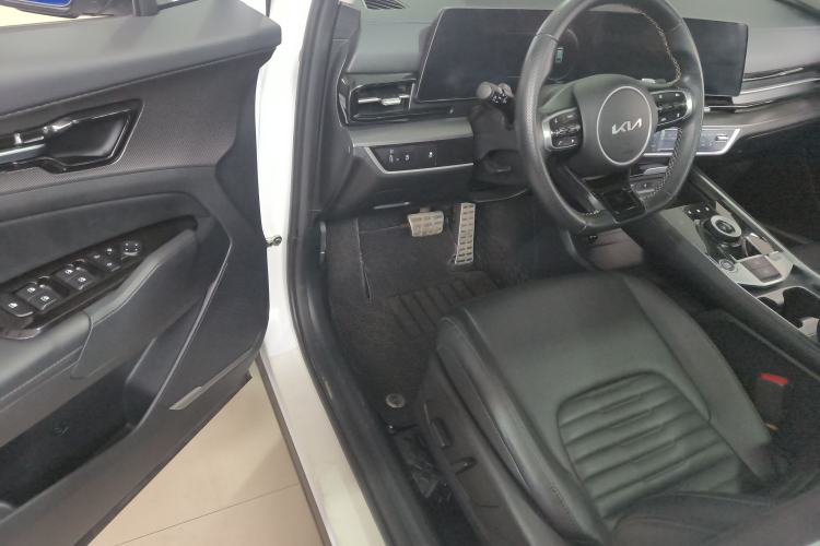 Used Kia Sportage (Chinese Domestic Model) 2023 2.0T Two-Wheel-Drive Prestige Edition Driver Seat