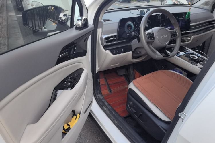 Used Kia Sportage (Chinese Domestic Model) 2023 1.5T Two-Wheel Drive Prestige Edition Driver Seat