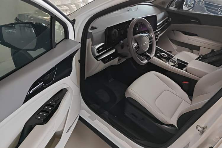 Used Kia Sportage (Chinese Domestic Model) 2023 1.5T Two-Wheel Drive Prestige Edition Driver Seat