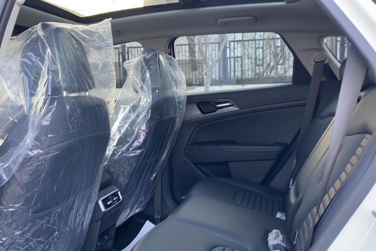 Used Kia Sportage (Chinese Domestic Model) 2023 2.0T Two-Wheel-Drive Prestige Edition Driver Seat