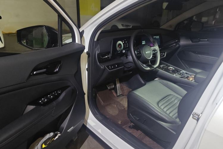 Used Kia Sportage (Chinese Domestic Model) 2023 2.0T Two-Wheel-Drive Prestige Edition Driver Seat