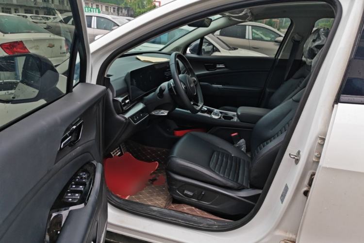 Used Kia Sportage (Chinese Domestic Model) 2023 2.0T Two-Wheel-Drive Prestige Edition Driver Seat