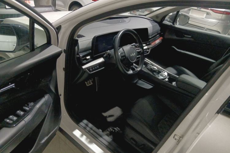 Used Kia Sportage (Chinese Domestic Model) 2023 2.0T Two-Wheel Drive Flagship Edition Driver Seat